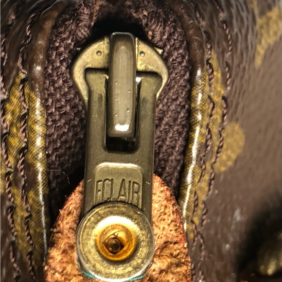 Louis Vuitton Authentic Vintage Monogram Mini Sac HL Bag - Picture 12 of 14